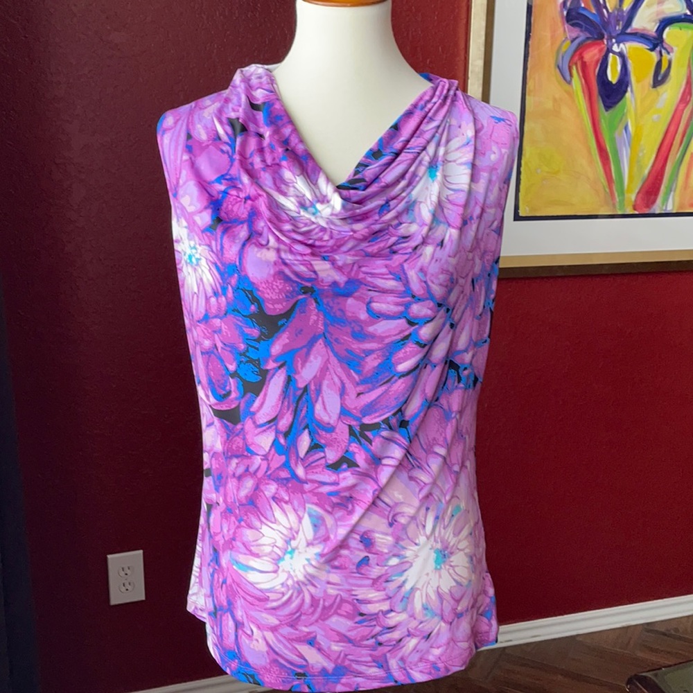Worthington silky tank